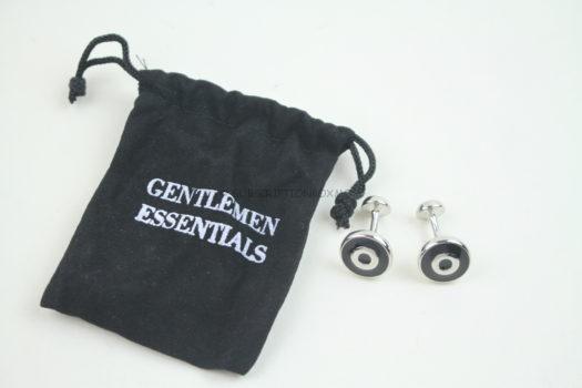 Gentlemen Essentials Cufflinks