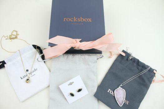 RocksBox April 2019 Review