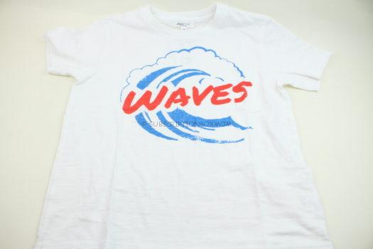  Joah Love Enzo Waves Tee 