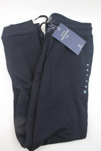 Nukutavake by Mayoral - Basic Cuffed Knit Trousers 