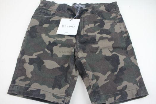 DL 1961 - Jax Utility Short