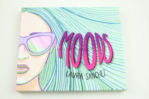 Laura Sanchez Moods Eyeshadow and Highlighter Palette