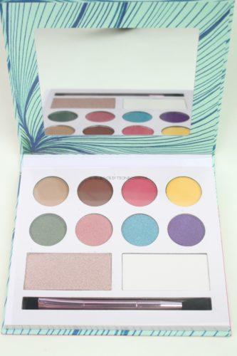 Laura Sanchez Moods Eyeshadow and Highlighter Palette