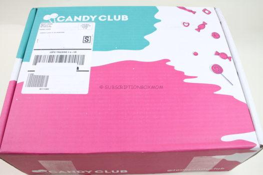 Candy Club April 2019 Review