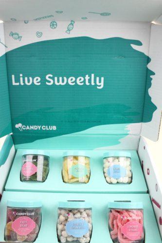 Candy Club April 2019 Review