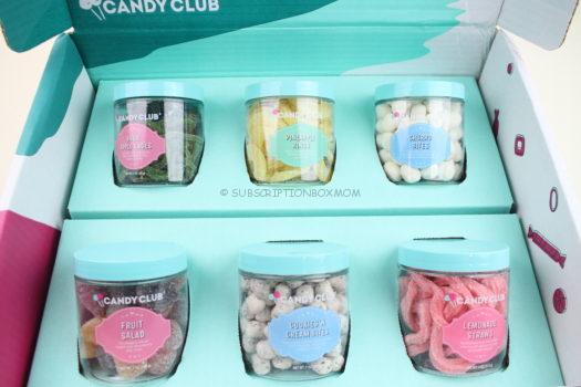 Candy Club April 2019 Review