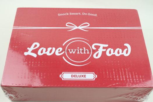 April 2019 Love with Food Deluxe Review