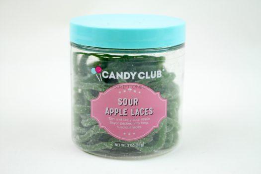 Sour Apple Laces