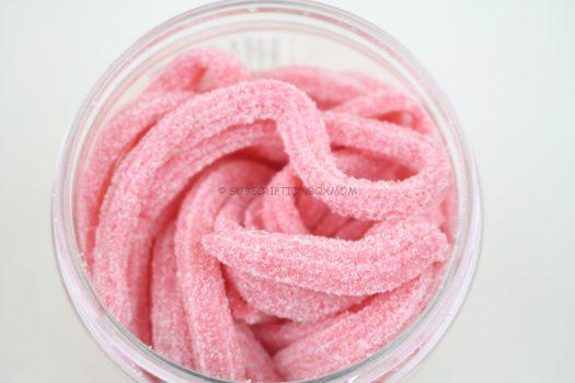 Pink Lemonade Straws