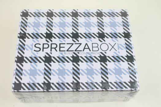 SprezzaBox April 2019 Review 