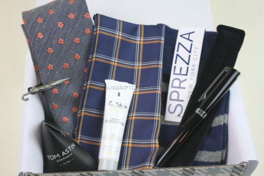 SprezzaBox April 2019 Review 