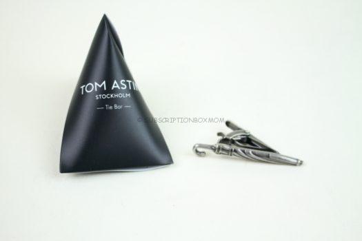 Tom Astin Tie Clip