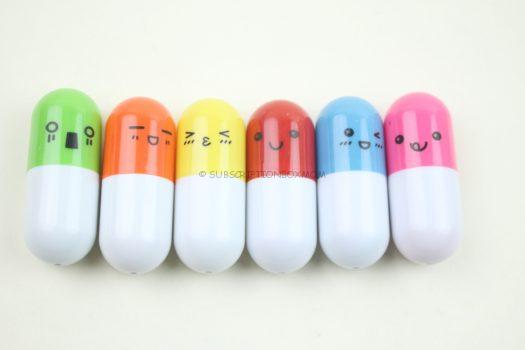 Pill Pens