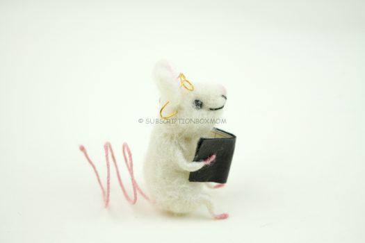Mouse Bookmark