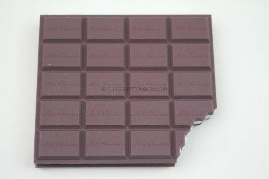 Chocolate Bar Notebook