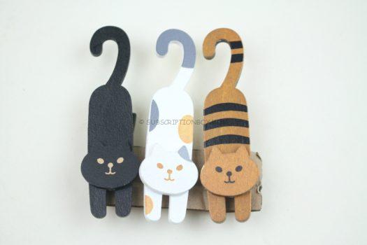 Cat Paperclips