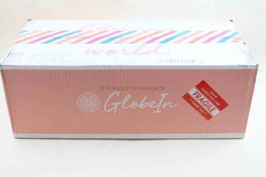 GlobeIn April 2019 Premium Artisan Box Review