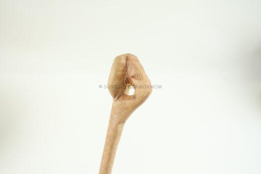 Hand-carved Elephant Chopsticks