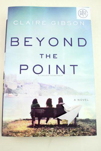 Beyond the Point: A Novel Claire Gibson