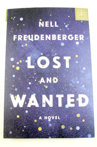 Lost and Wanted: A novel by Nell Freudenberger
