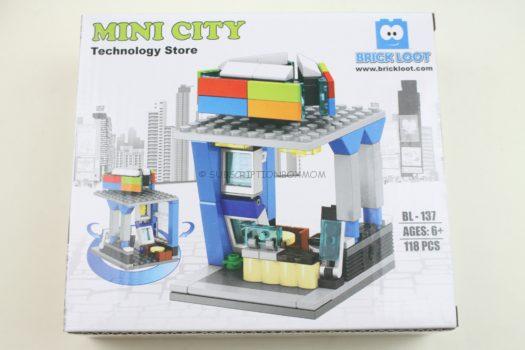 Mini City Technology Store