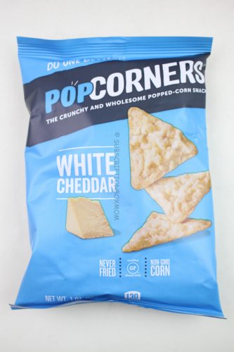 PopCorners White Cheddar