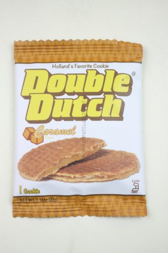 Double Dutch Caramel