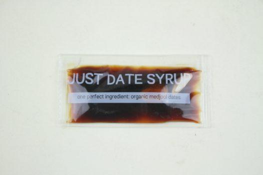 Just Date Syrup 
