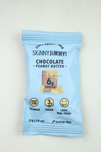 Skinny Jimmy Chocolate Peanut Butter