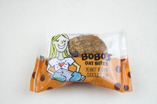 BoBo's Oat Bites - Peanut Butter Chocolate Chip 