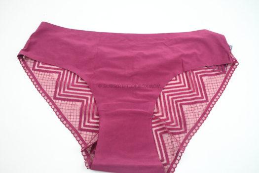 Wilshire Montana Maroon Panty