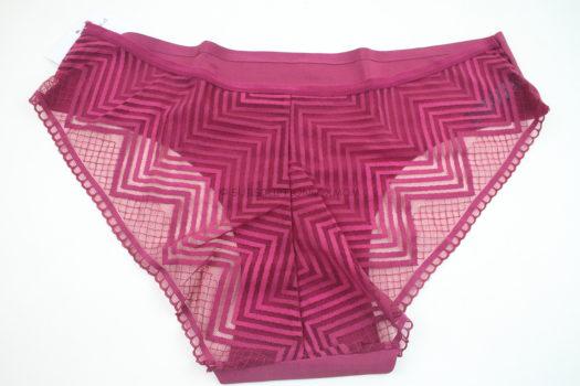 Wilshire Montana Maroon Panty