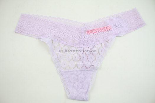 Pink Splendies Thong