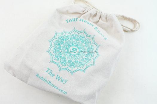 BuddhiBox Yoga April 2019 Review