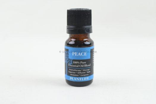 Plant Life Peace Essential Oil 