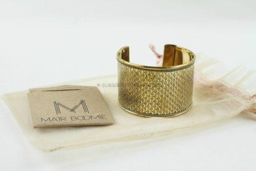 Matr Boomie Cuff Bracelet 