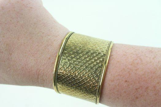 Matr Boomie Cuff Bracelet