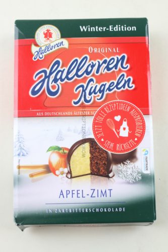 Halloren Kugeln Apfel-Zimt 