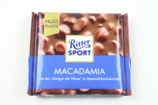 Ritter Sport Macadamia
