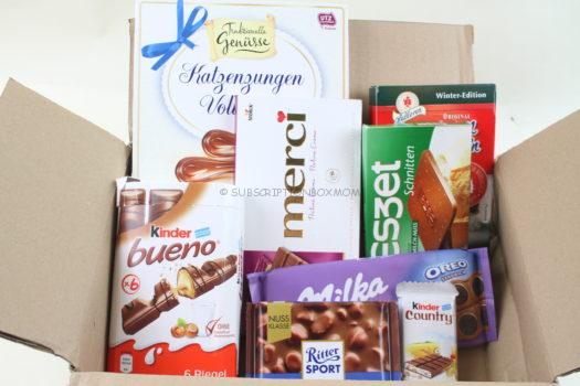 Candy German April 2019 Favorites Review