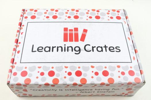 Learning Crate April 2019 Review