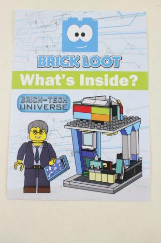 Brick Loot April 2019 Review 