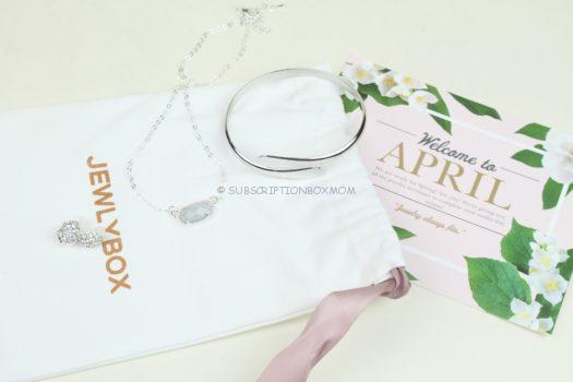 Jewlybox April 2019 Review