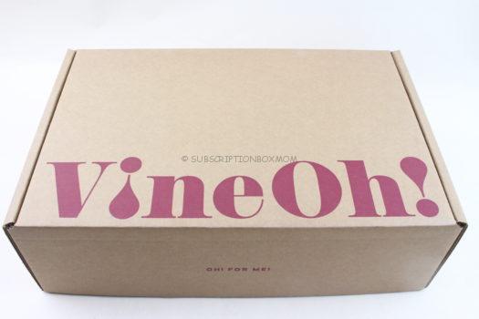 Vine Oh! Oh! Happy Day! Box April 2019 Review