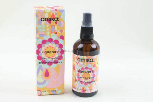 Amika Room Fragrance