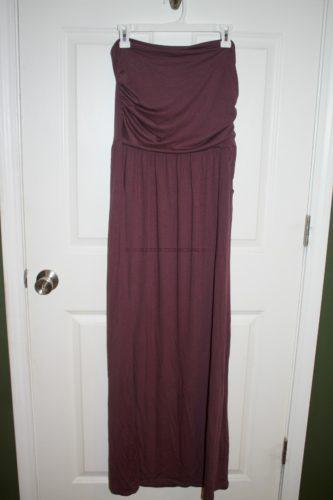 Sasha Purple Dress
