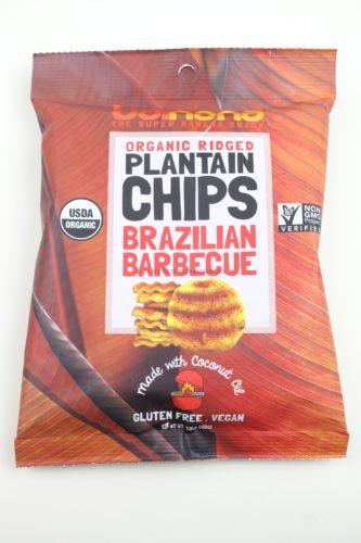 Barnana Brazillian BBQ Plantain Chips