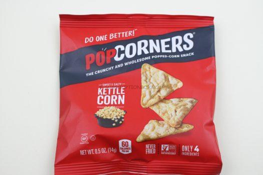 PopCorners Kettle Corn Popped-Corn Snack