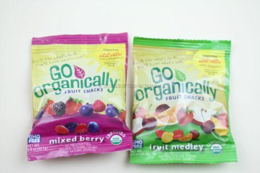 Go Organically 