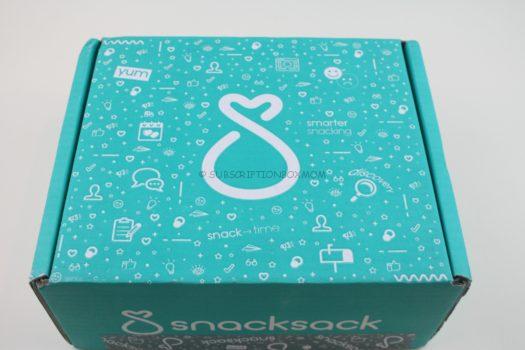 SnackSack Classic April 2019 Review
